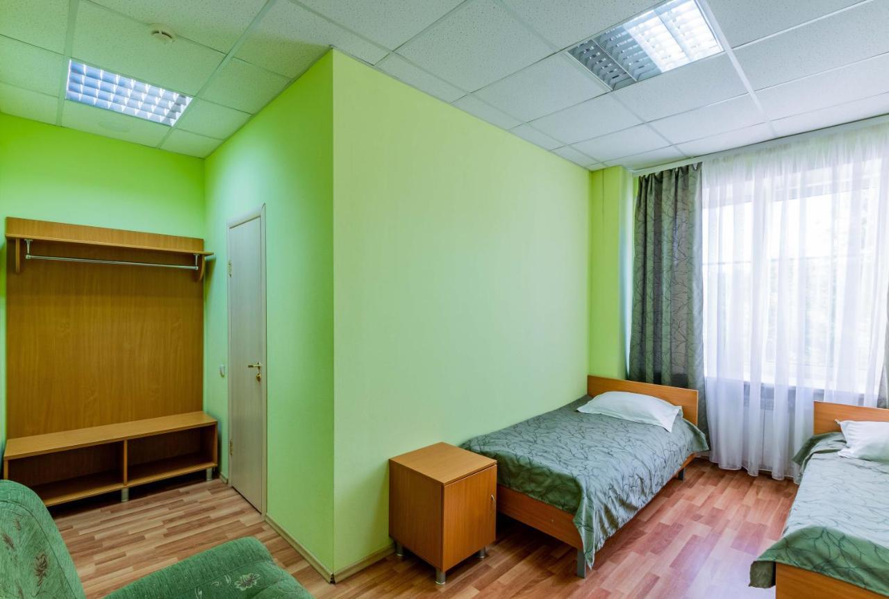 Gostinica Bolsoi Ural Hotel Jekaterynburg Zewnętrze zdjęcie