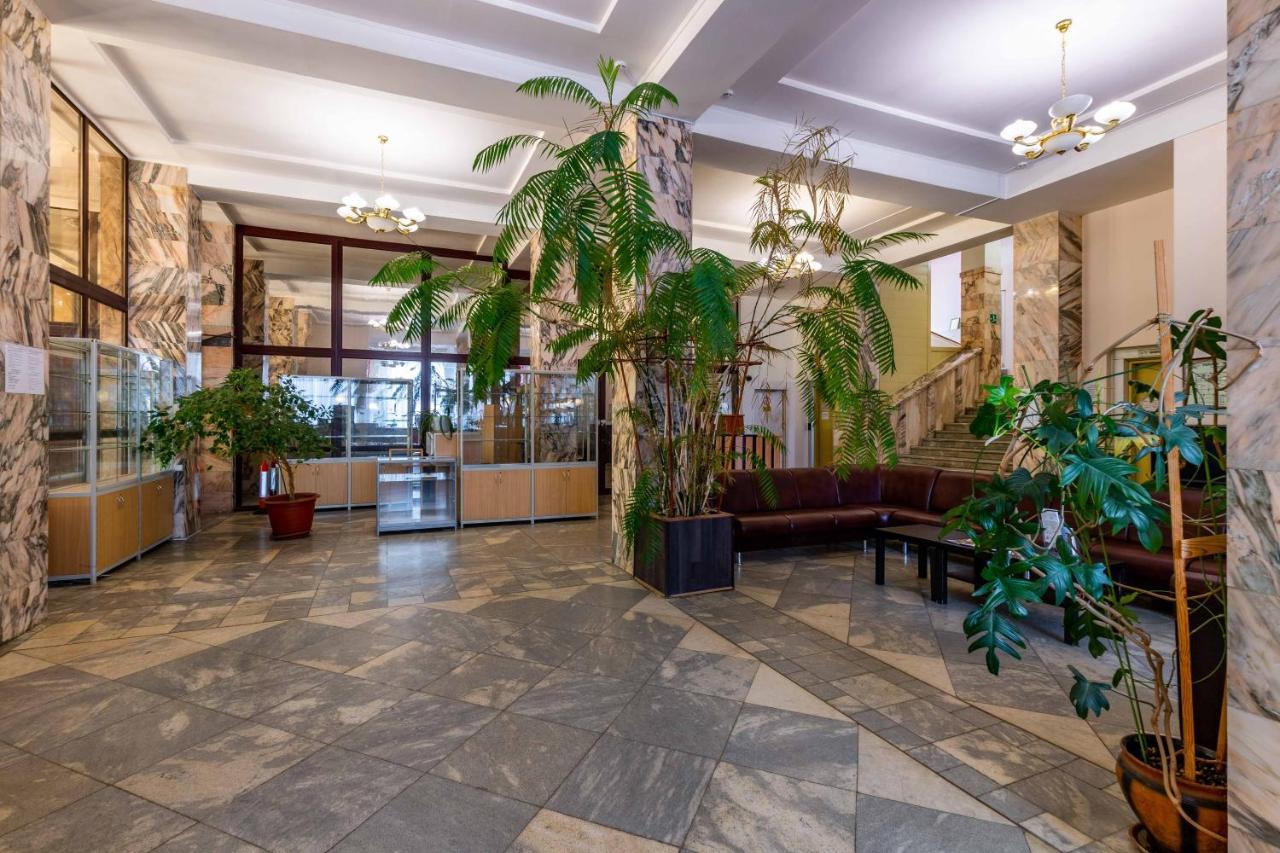 Gostinica Bolsoi Ural Hotel Jekaterynburg Zewnętrze zdjęcie