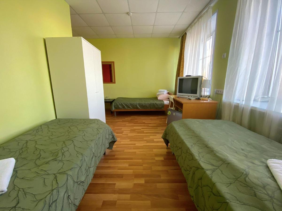 Gostinica Bolsoi Ural Hotel Jekaterynburg Zewnętrze zdjęcie